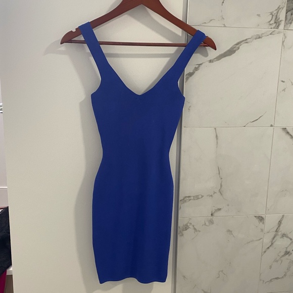 Blue Dress - Picture 1 of 2